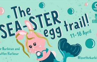 The Sea-ster Egg Trail