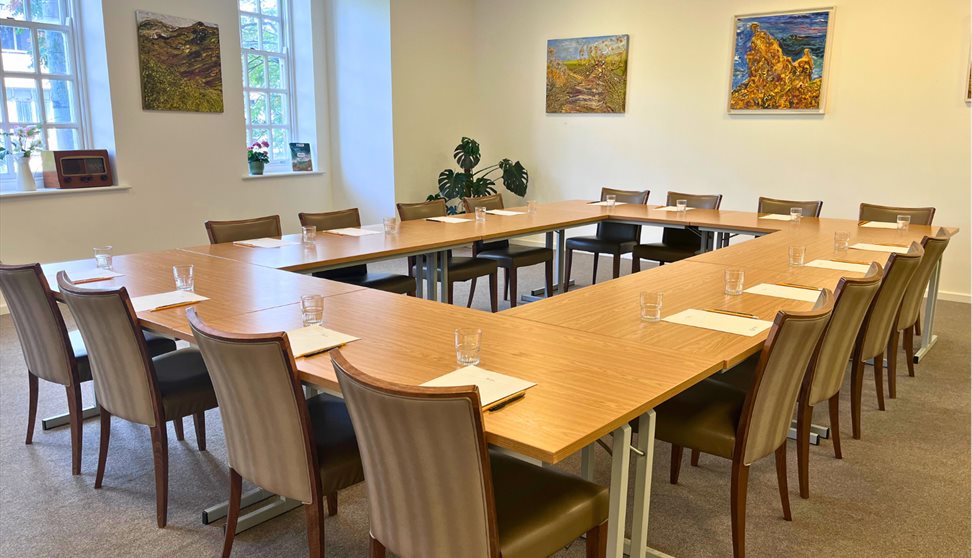 Pictures of our conference facilities. Pictures of our conference facilities.