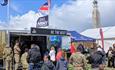 Army Village at Plymouth Armed Forces Day