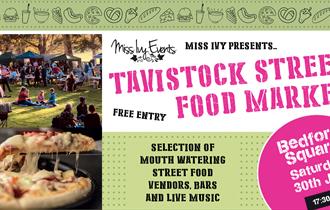 Tavistock Street Food Festival