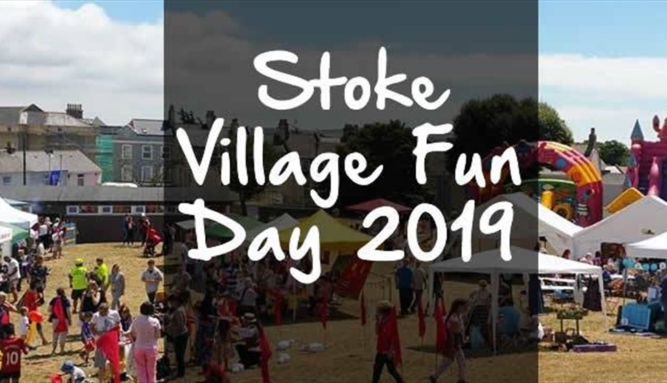 Stoke Village Fun Day 2019