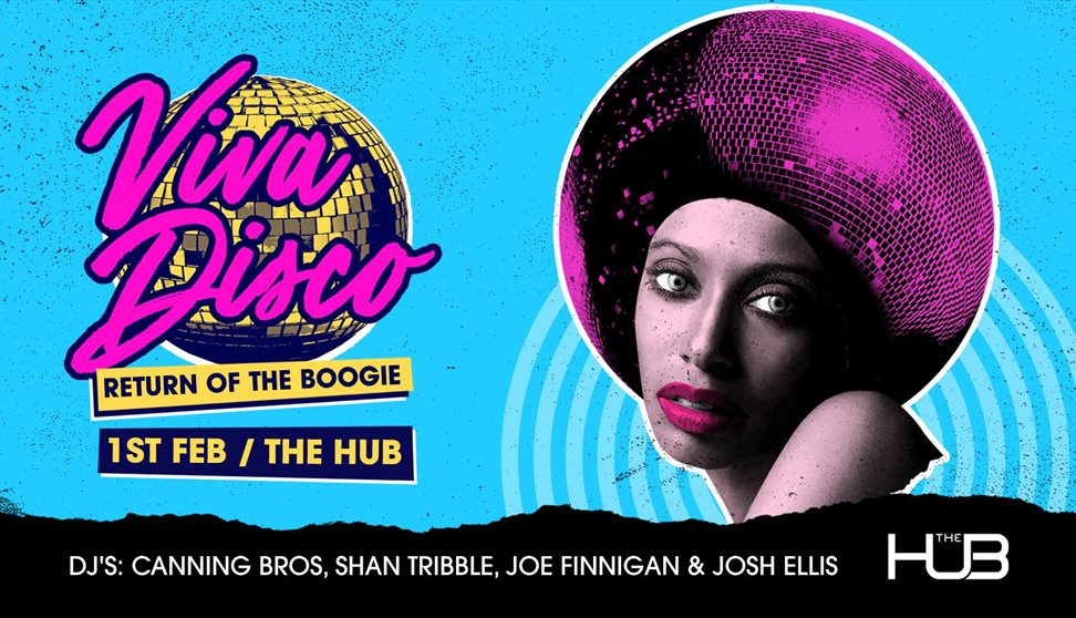 Viva Disco: Return Of The Boogie