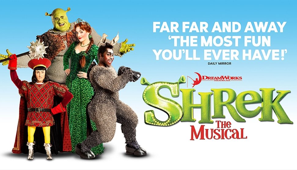 Shrek The Musical