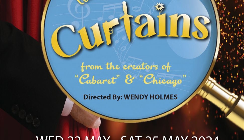 Curtains - The Musical