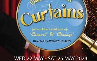 Curtains - The Musical