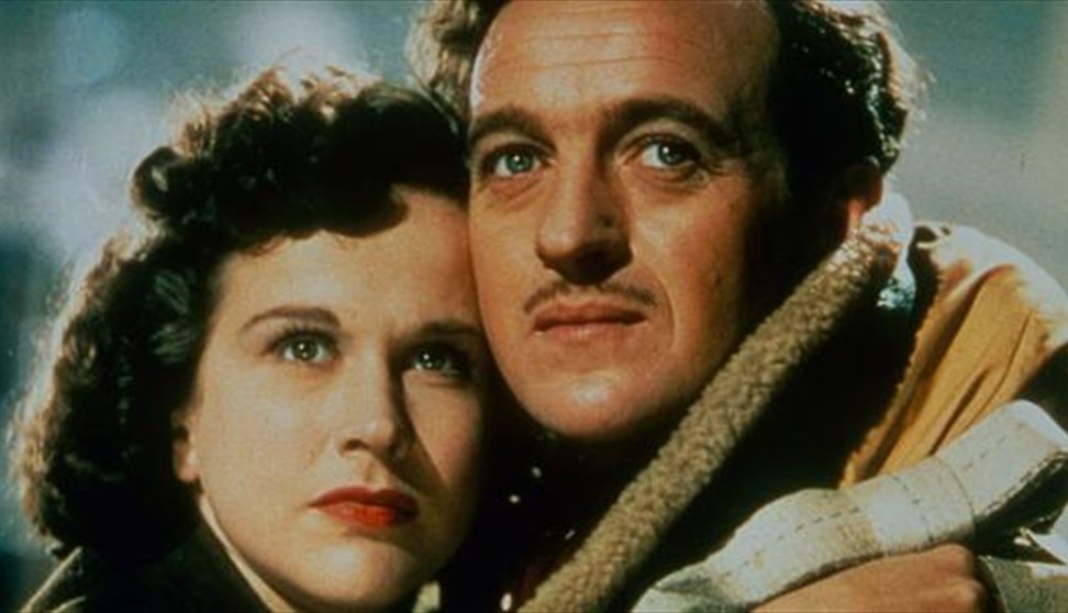 A Matter of Life and Death (1946, Michael Powell, Emeric Pressburger) A Matter of Life and Death (1946, Michael Powell, Emeric Pressburger)