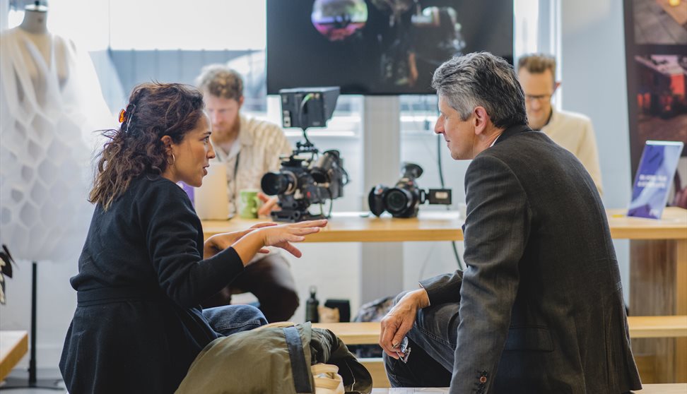 Arts University Plymouth - Postgraduate Open Day Arts University Plymouth - Postgraduate Open Day