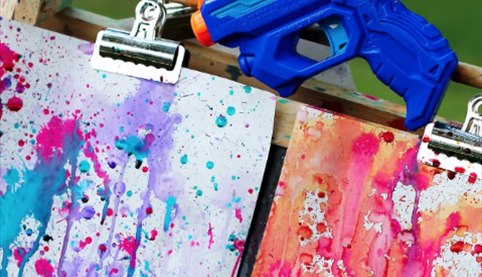 Young Arts Summer Art & Design Club JULY 2022 Young Arts Summer Art & Design Club JULY 2022