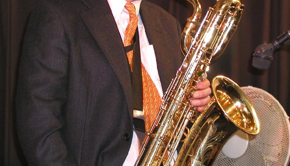 Plymouth Jazz Club presents Alan Barnes with the Craig Milverton Trio