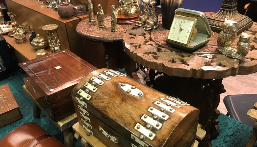 Antiques & Collectables Fair