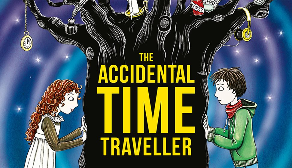BYMT's presents 'The Accidental Time Traveller'