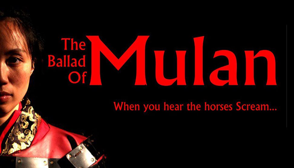 The Ballad Of Mulan