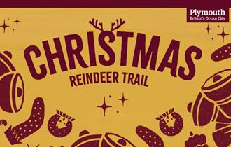 Christmas Reindeer Trail