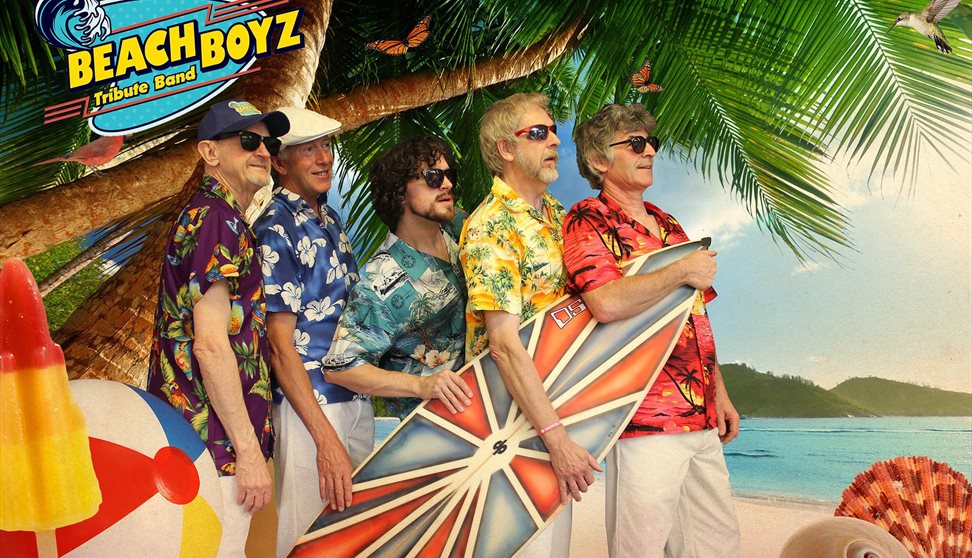 The Beach Boyz Tribute Show