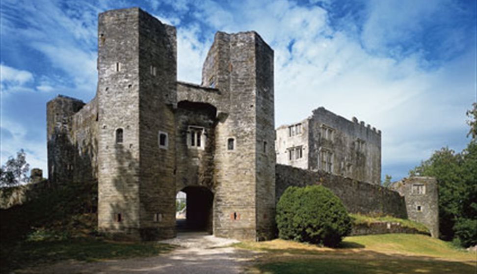 Berry Pomeroy Castle, Totnes