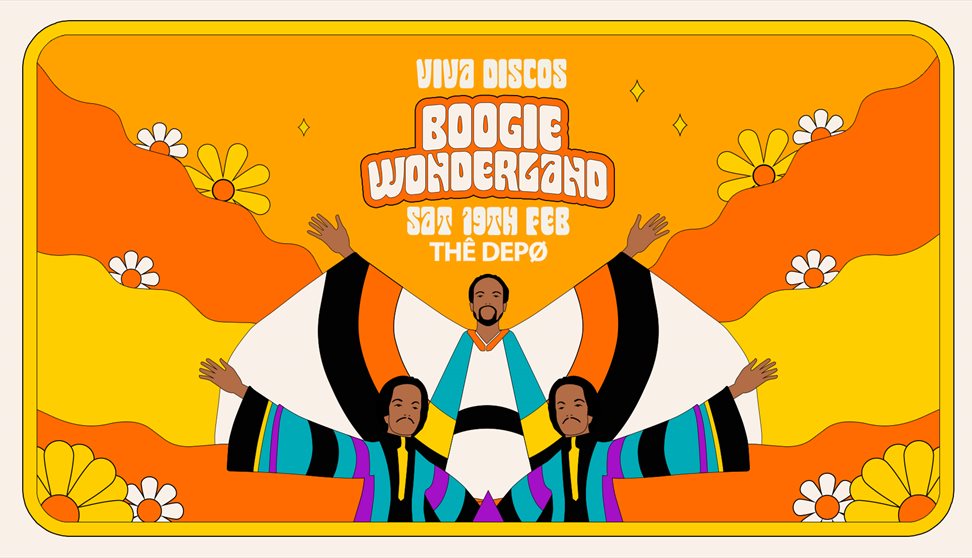 Viva Disco: Boogie Wonderland