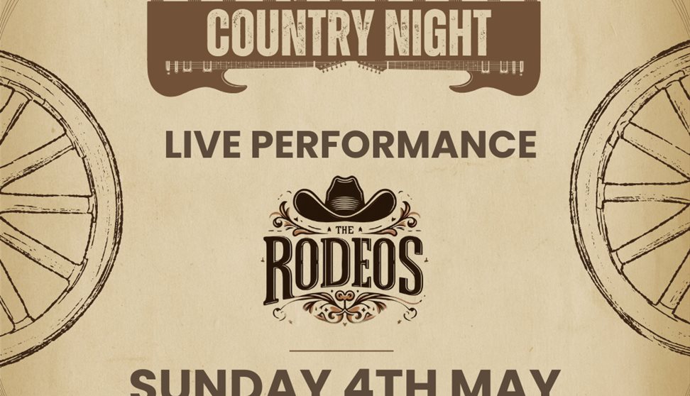 Country Night - The Rodeos Country Night - The Rodeos