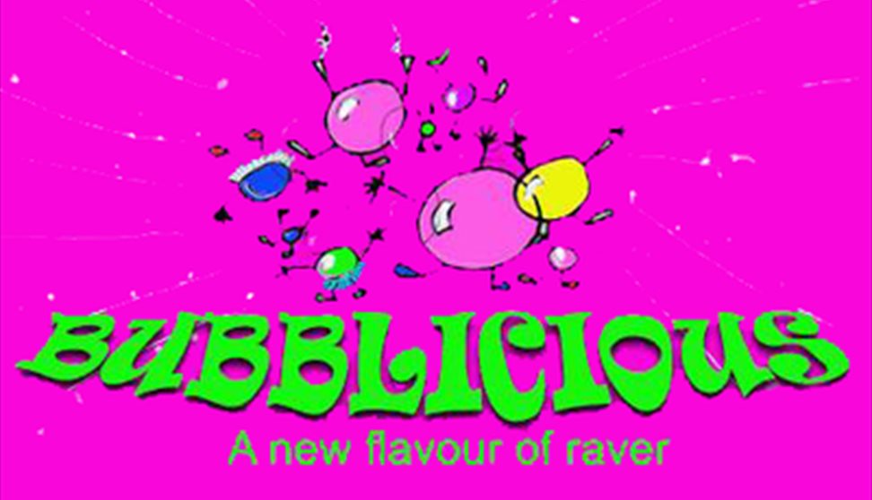 Bubblicious - Family Rave