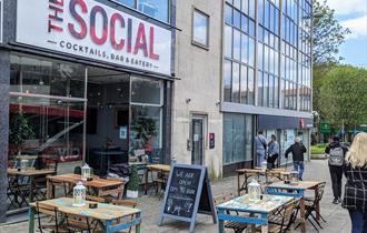 The Social Bar & Eatery