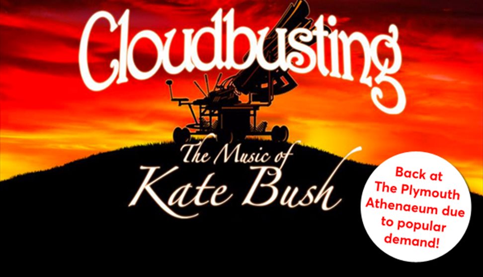 Cloudbusting present 40 Years of Kate Bush