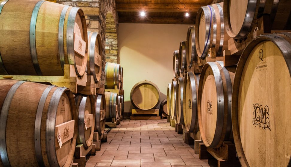 Cà Dei Maghi 'Meet The Winemaker'