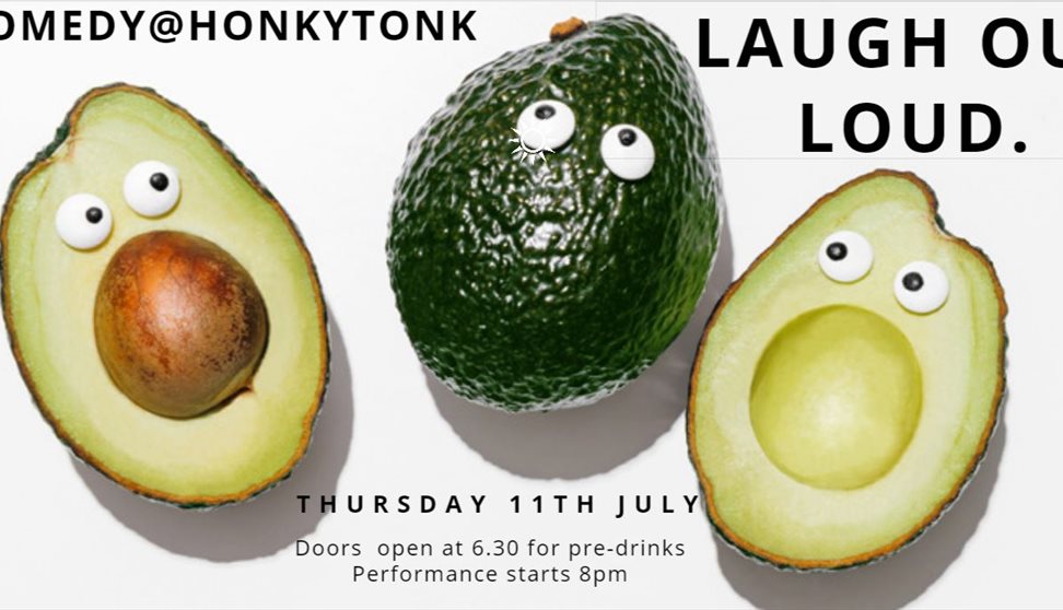 HonkyTonk Summer Comedy Night