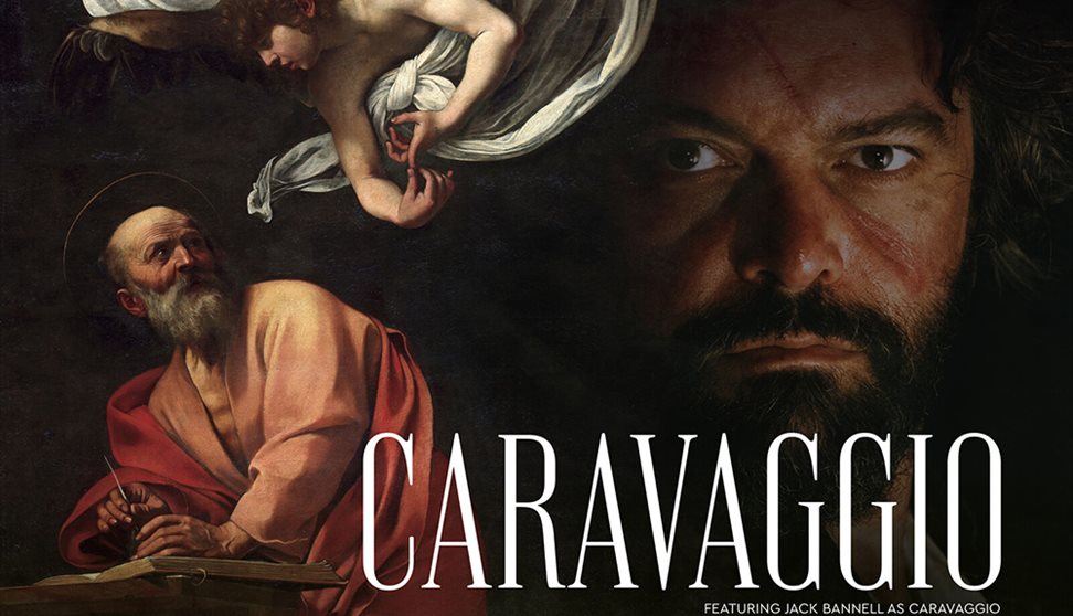 Exhibition on Screen: Caravaggio (12A) Exhibition on Screen: Caravaggio (12A)