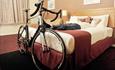 Cycle friendly hotel in Plymouth. Future Inn Plymouth is a bike friendly hotel