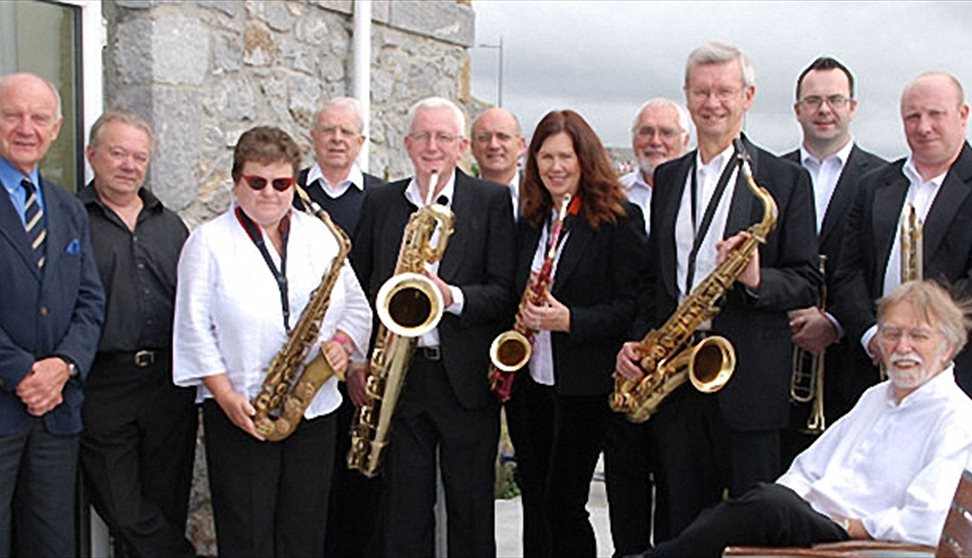 Plymouth Jazz Club presents The Carlton Big Band