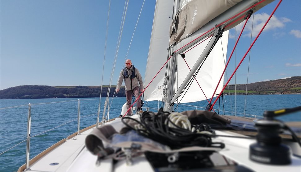 2-day Sailing Experience