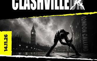 Official artwork for Clashville