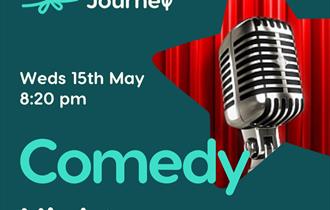 Charity Comedy Night for Jeremiah's Journey