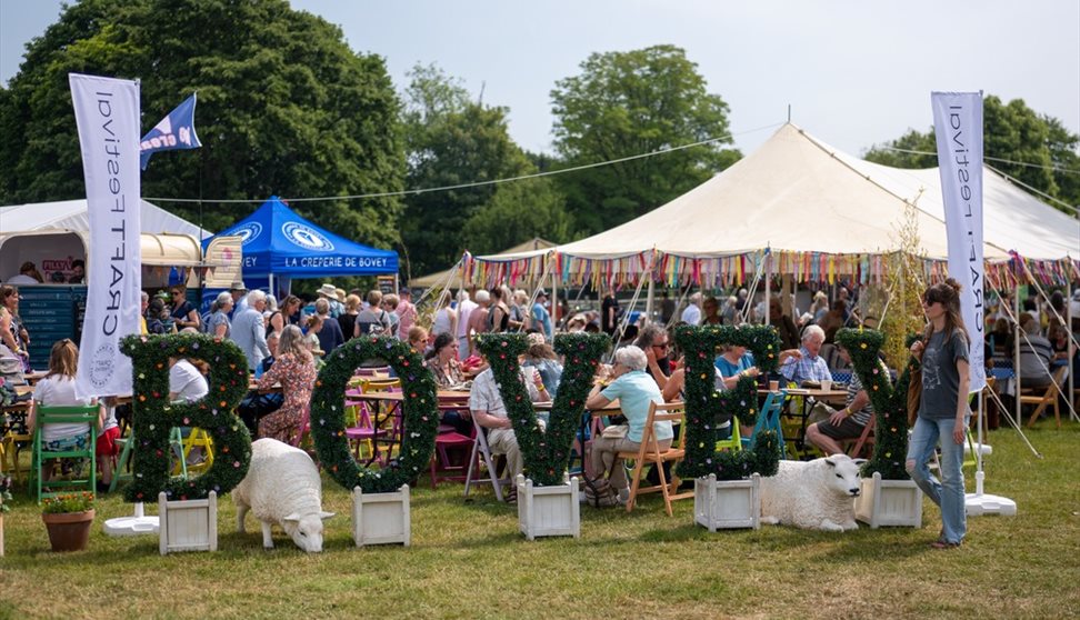 Craft Festival Bovey Tracey Craft Festival Bovey Tracey