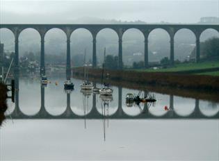 Calstock, Cornwall