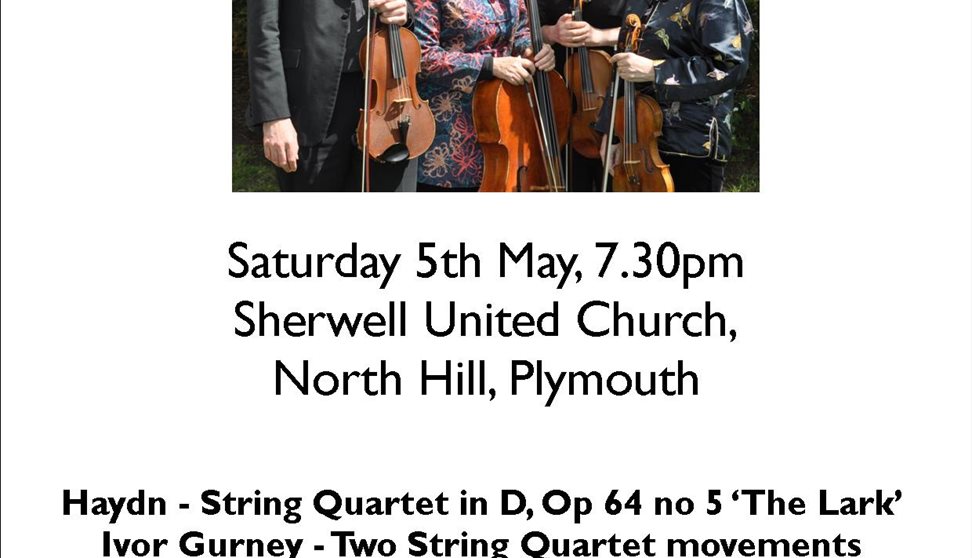 String Quartet concert