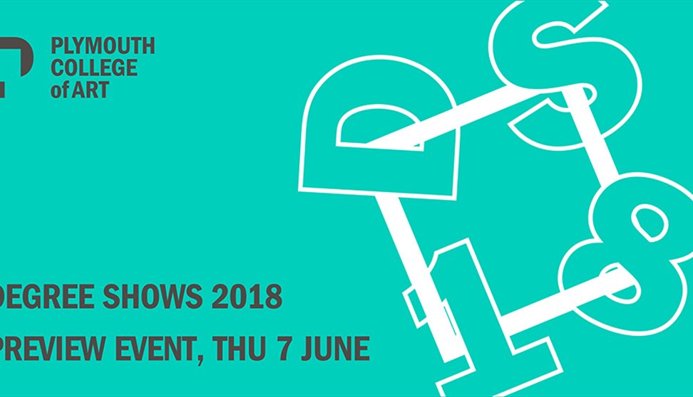 Degree Shows 2018