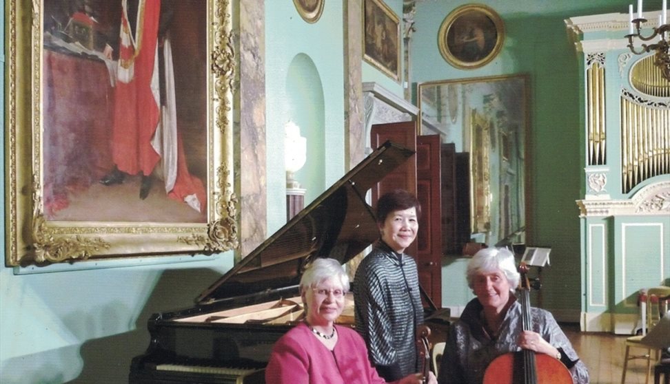 Divertimento Piano Trio Concert