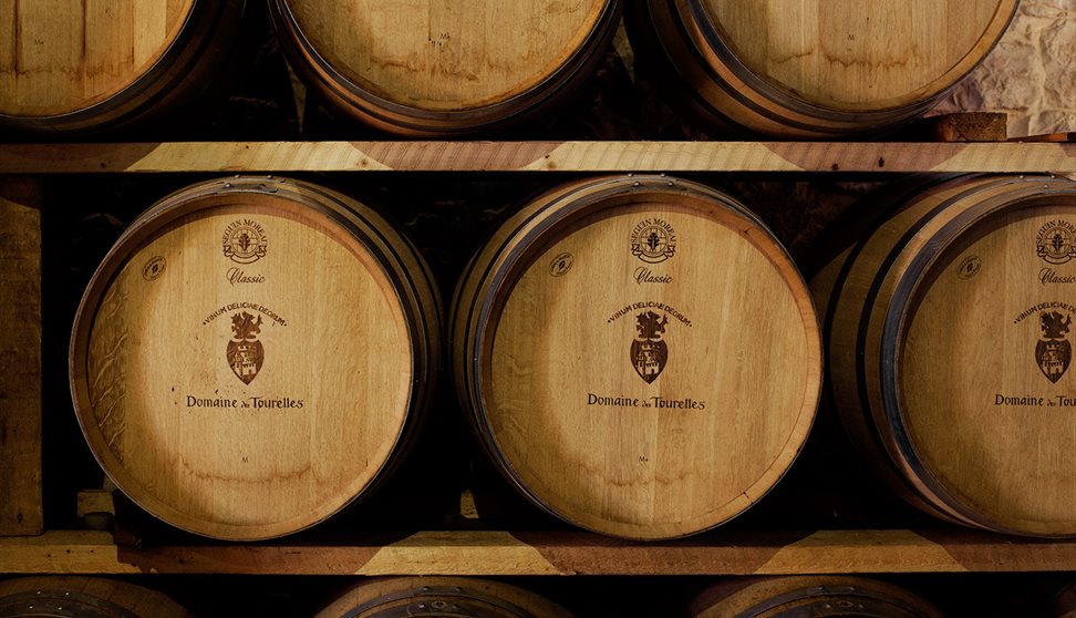 'Domaine Des Tourelles' Meet The Winemaker & Wine Tasting