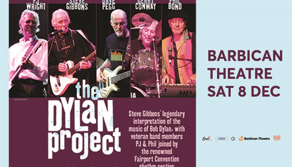 The Dylan Project 'The Songs Of Bob Dylan'