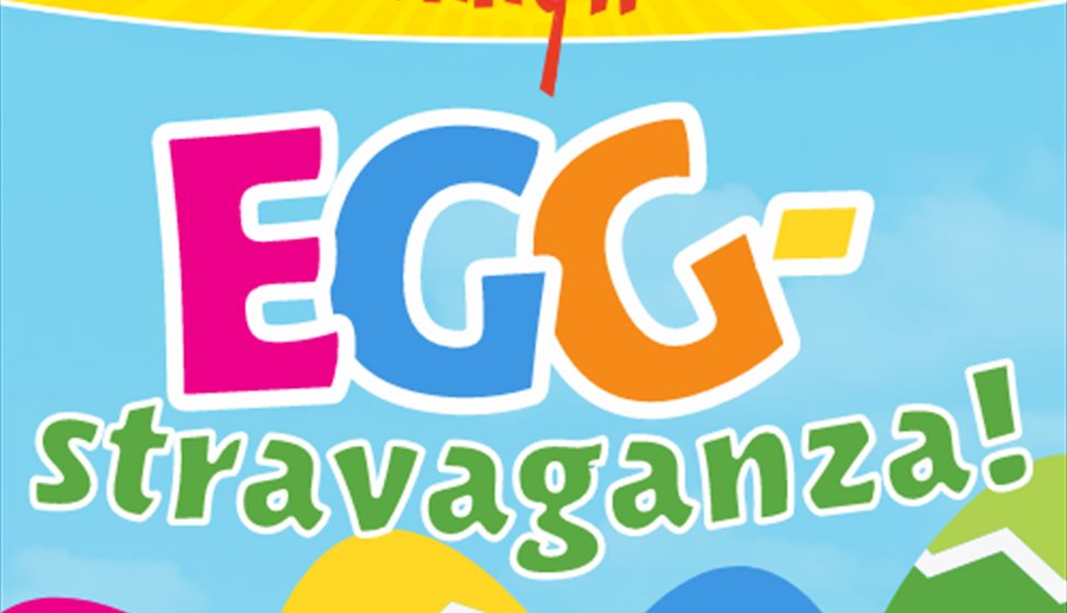 Egg Stravaganza at Pennywell Farm