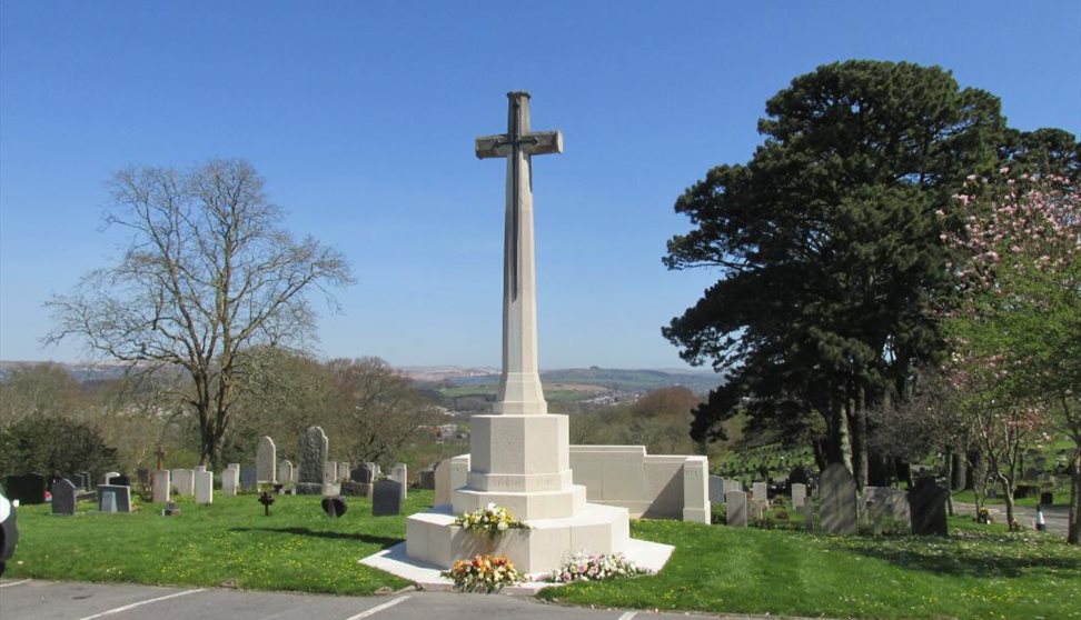 Plymouth (Efford) Cemetery
