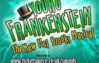 Mel Brookes Young Frankenstein