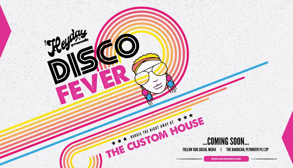 Heyday Presents: Disco Fever