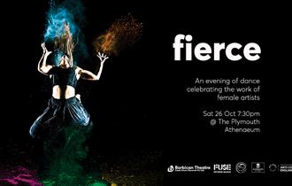 Fierce: An evening of dance celebrating the work of female artists