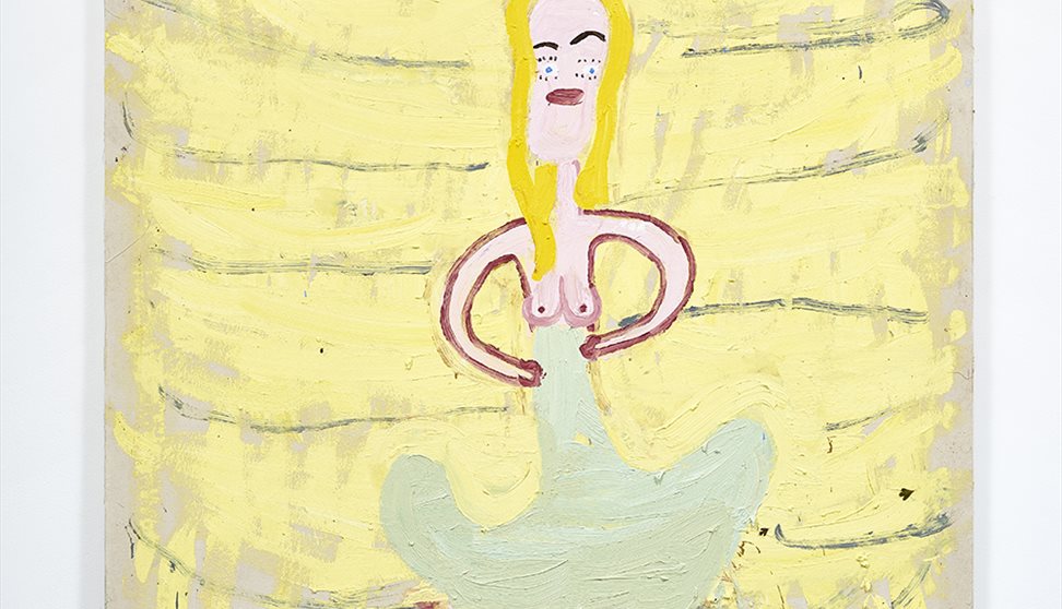 Rose Wylie: History Painting