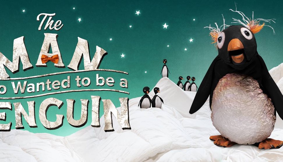 The Man Who Wanted to be a Penguin