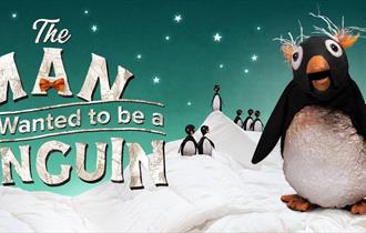 The Man Who Wanted to be a Penguin