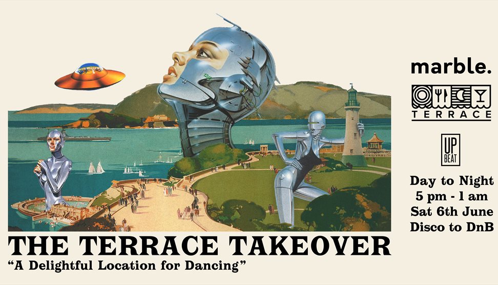 The Terrace Takeover