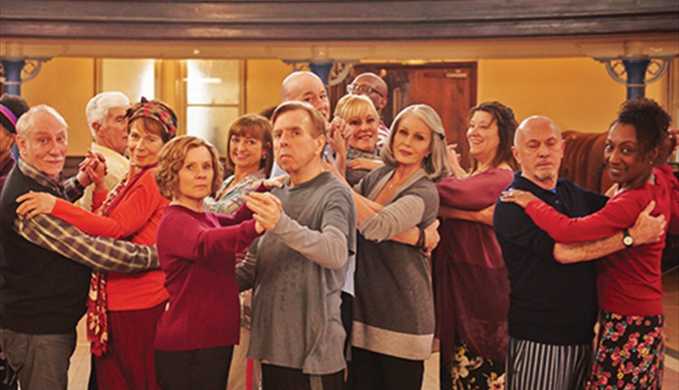 Film: Finding your Feet