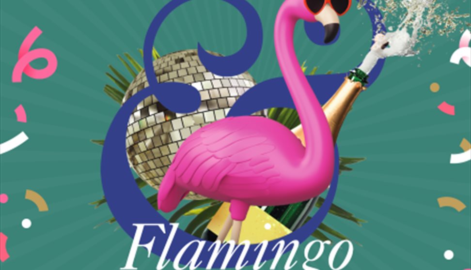 Slug & Lettuce Flamingo Bingo